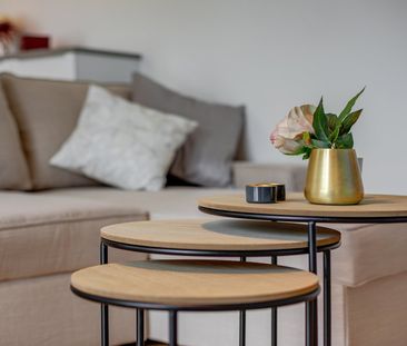 Modern apartment for rent in Alt-Riem - Photo 2