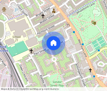 Paul Street, E15 - Photo 1