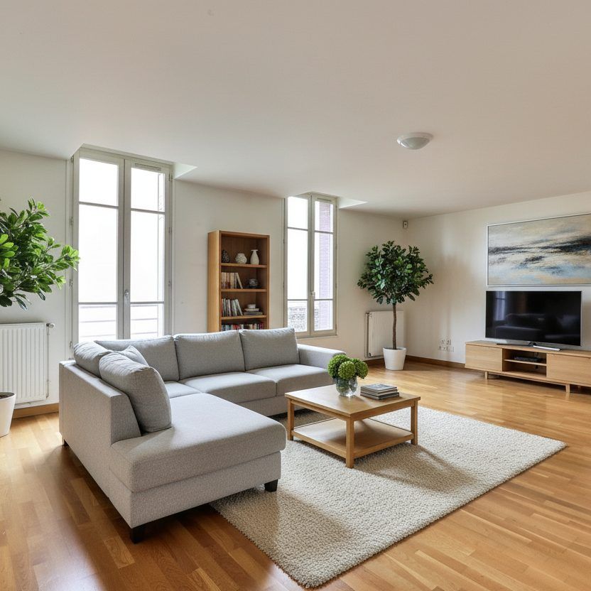 Location Appartement 3 pièces 84m² ROYAT 63130 - Photo 1
