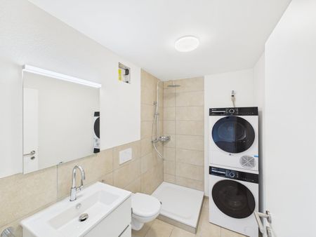 1.5 Zimmer, 33 m², 3. Stock - Photo 3