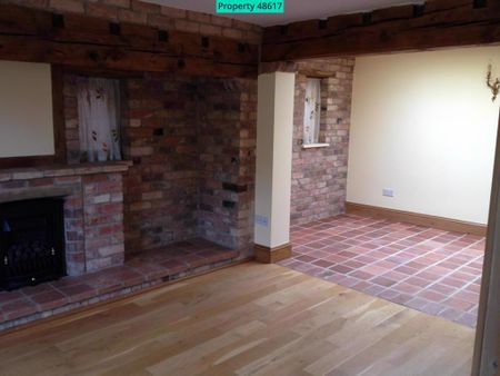 2 bedroom detached house to rent - Photo 2