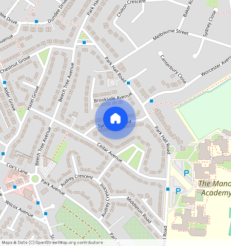 Sycamore Road, Mansfield Woodhouse, Mansfield, NG19