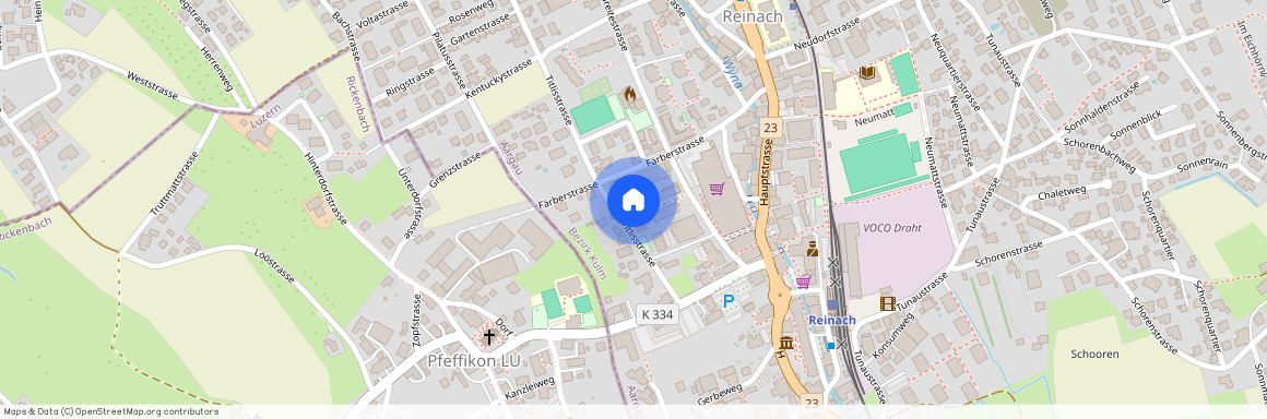 Breitestrasse 56d, 5734 Reinach AG