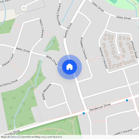 1 Willis Drive, Aurora