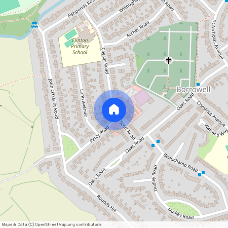 Oaks Precinct, Caesar Road, Kenilworth