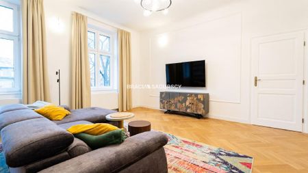 Mieszkanie Kraków Stare Miasto powierzchnia 105.9 m² C206-WM-73382 - Zdjęcie 2