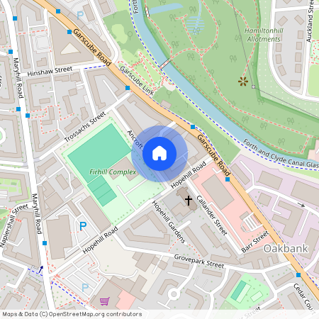 Ancroft Street, Glasgow, G20