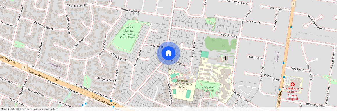 61 Sasses Avenue, Vic 3153, Bayswater