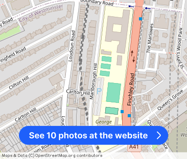 Marlborough Hill, St John's Wood, London, NW8 - Photo 1