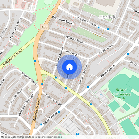 Parkstone Avenue, Bristol, BS7