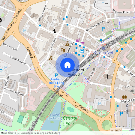 Kings Tower, Chelmsford, CM1