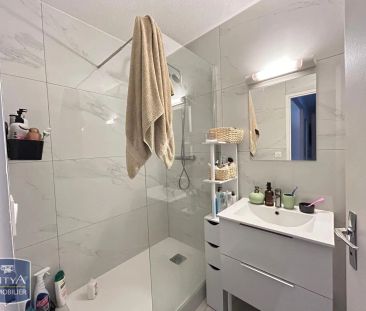 Appartement à louer 2 pièces 54.12m² - Photo 6