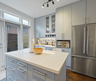 For Lease - 262B Bering Avenue, Toronto, Ontario - Photo 2