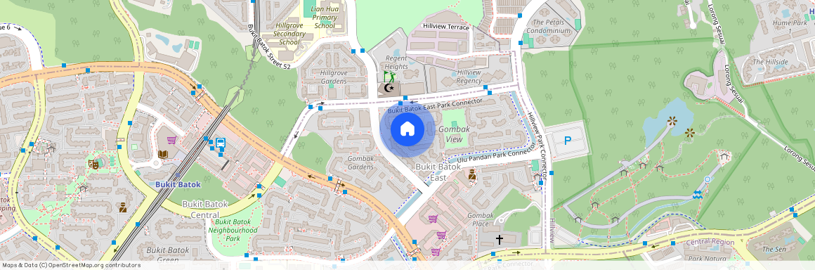 248 Bukit Batok East Avenue 5 (650248), Singapore
