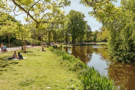 Appartement te huur: Van Baerlestraat 17-3 1071 AM Amsterdam - Photo 3