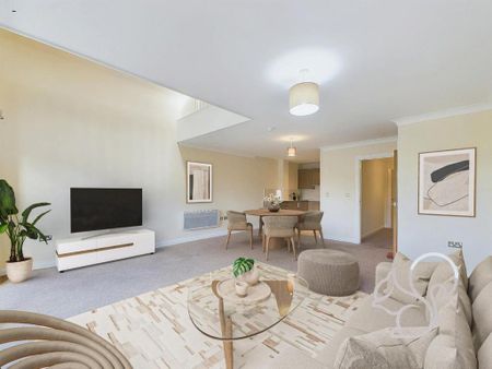 4 bedroom penthouse to rent - Photo 3