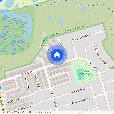 5 Military Court Unit# BSMT, Richmond Hill