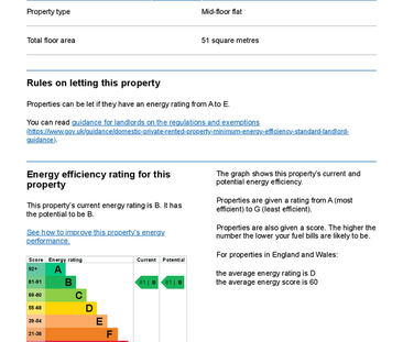 2 bedroom flat to rent - Photo 6