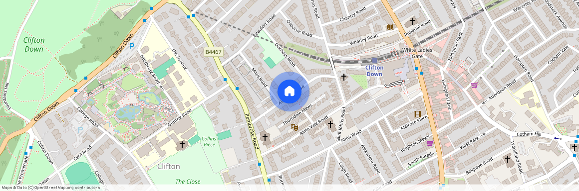 All Saints Road, Bristol