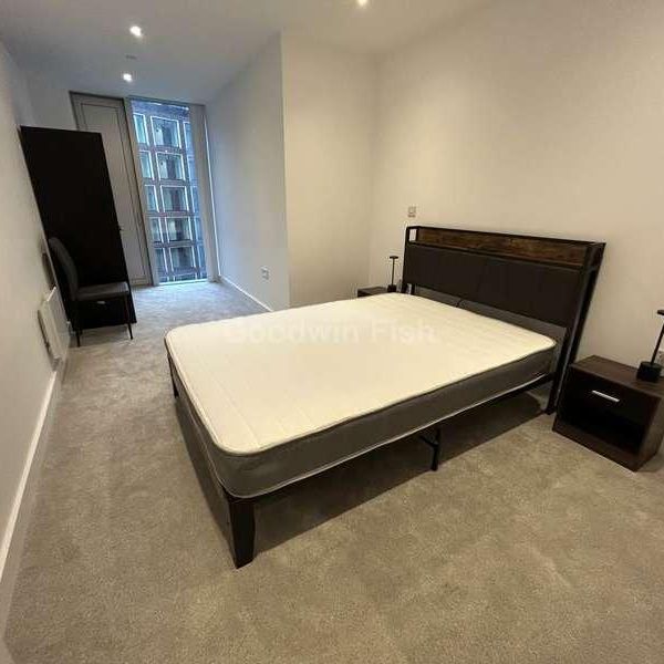 Port Street, Manchester, M1 - Photo 1