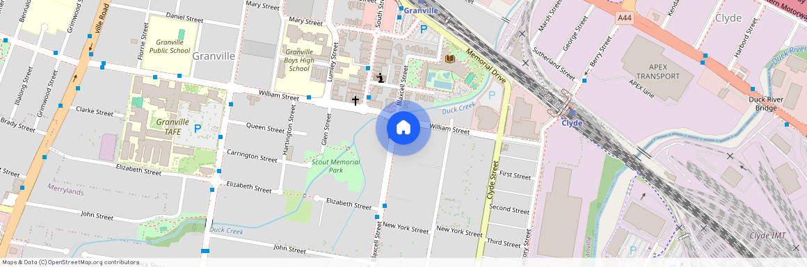 6/54 WILLIAM Street, NSW 2142, Granville