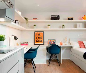 Two Bed Apartment - Photo 6