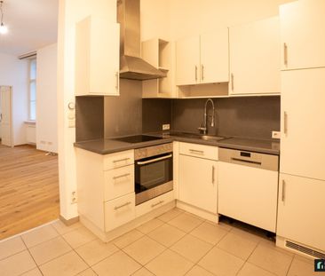 2-Zimmer Altbauwohnung zwischen Stadtpark und Stephansplatz! - Photo 5