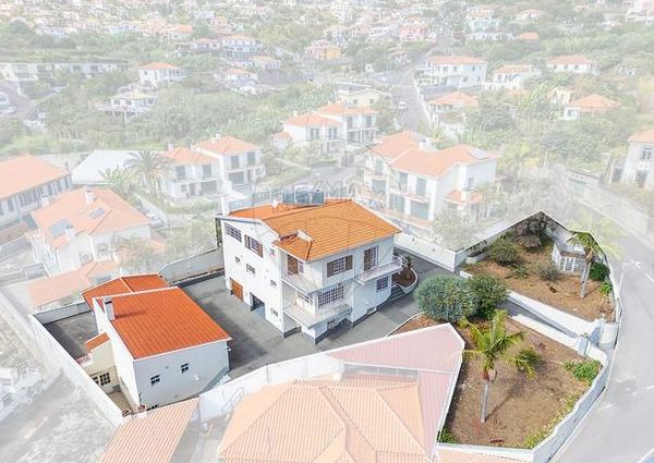 Moradia T4 em Ilha Da Madeira