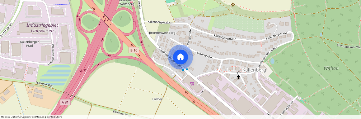 Schwieberdinger Straße 85/1, 70825 Baden-Württemberg - Korntal-Münchingen