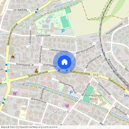 8472, Seuzach, Strehlgasse, 27