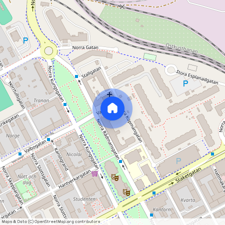 Villastan, Gävleborg, Valbogatan 46