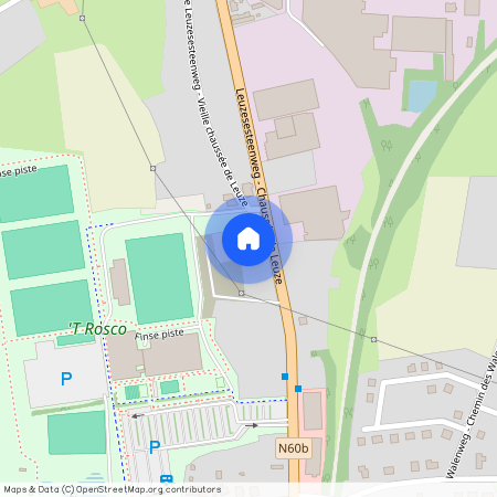 Leuzesesteenweg, 191, 9600, Ronse