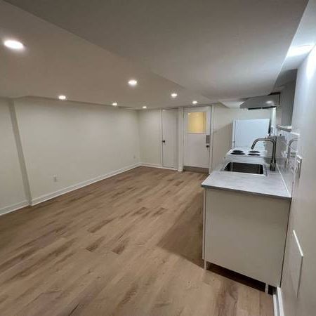 1 Bedroom Basement Apartment for Rent - Photo 1