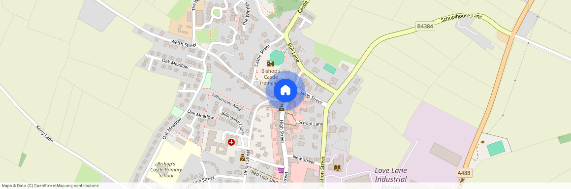 2 Stable Cottage, Bishops Castle, Shropshire