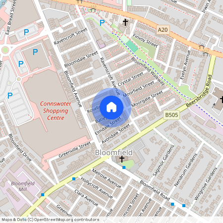 26 Batley Street, Belfast, BT5 5BW