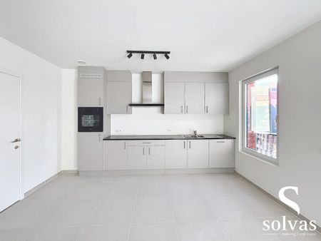 Nieuw appartement met 2 slaapkamers in Aalter, standaard afwerking, bouwjaar 2022, 95.82m² bewoonbare oppervlakte, 1 badkamer - Photo 2