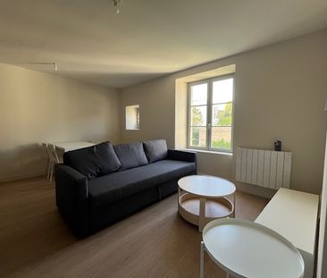 Poitiers, centre ville, T3 meublé rénové - Photo 2