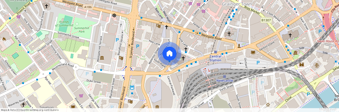 Rubicon House, NE1 5DZ