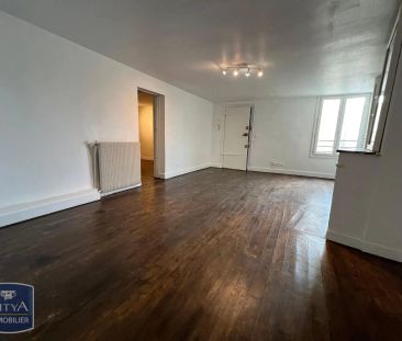 Appartement à louer 2 pièces 62.26m² - Photo 2