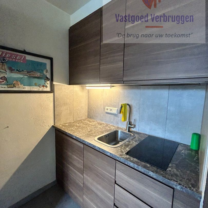 Studio op topligging aan station Gent - Foto 1