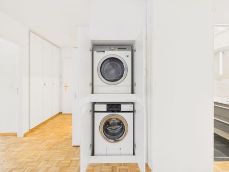 Luminous 3.5-room apartment with beautiful view in Wädenswil - Photo 4