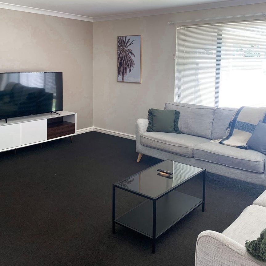 SPACIOUS FULLY FURNISHED 4X2 HOME WITH MODERN FEATURES - Photo 1