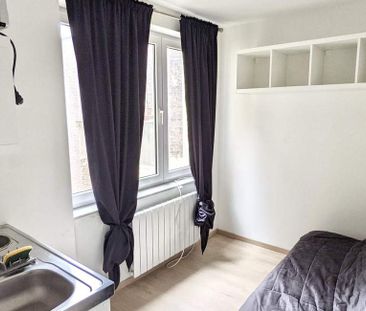 Appartement te huur in Brussel voor € 1.125 met 1 slaapkamer - Foto 3