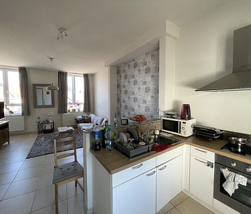 OORDEGEM - Gezellig appartement vlakbij de dorpskern. - Foto 1