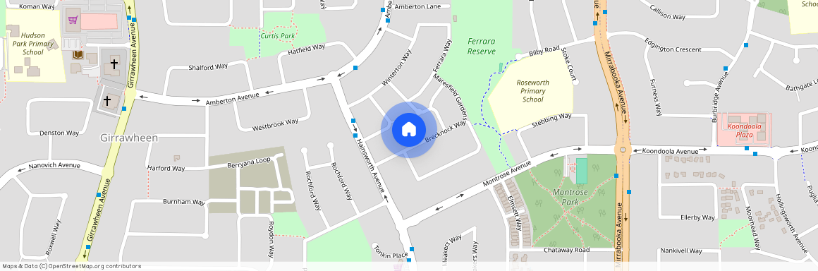 5C Brecknock Way, Girrawheen