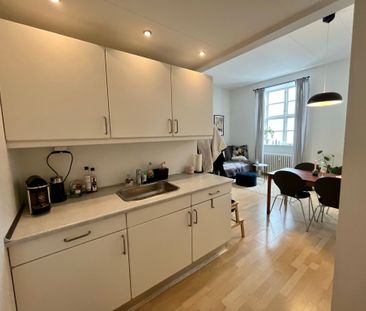 Centralt beliggende 1-værelses lejlighed i Aalborg - Photo 2