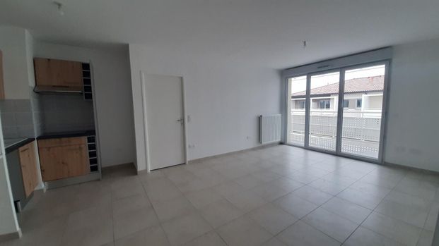 location Appartement T3 DE 56.95m² À MONDONVILLE - Photo 1