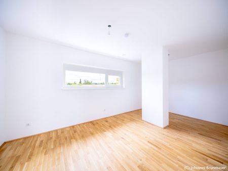 Dachgeschosswohnung mit Weitblick - Foto 4