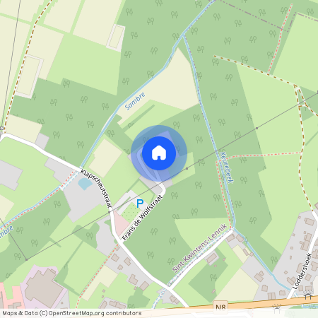 Frans De Wolfstraat 27, Lennik