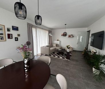 Gelijkvloers appartement te huur in Wetteren - Photo 1